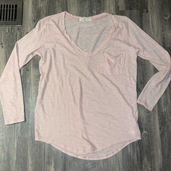 We The Free Betty Long Sleeve Shirt/ small - Picture 4 of 8